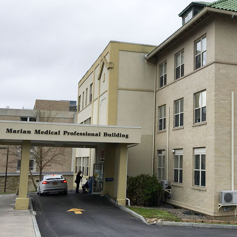 Marian Medical Professional Building Mohawk Valley Health System